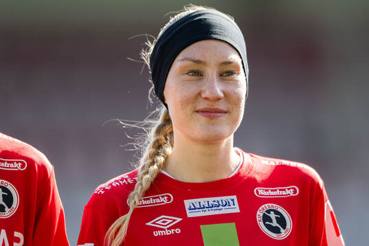 KIF Örebros Sanni Ojanen