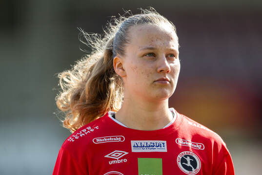 KIF Örebros Inka Sarjanoja