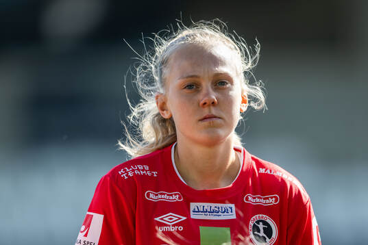 KIF Örebros Molly Johansson