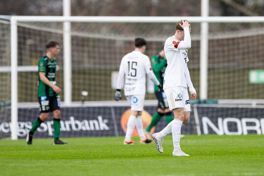 Östersunds Henrik Norrby deppar