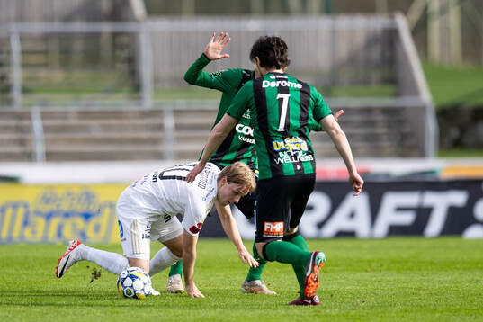 Östersunds Simon Marklund