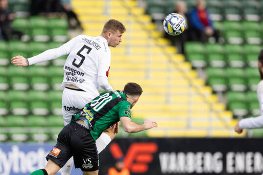 Östersunds Kevin Jablinski
