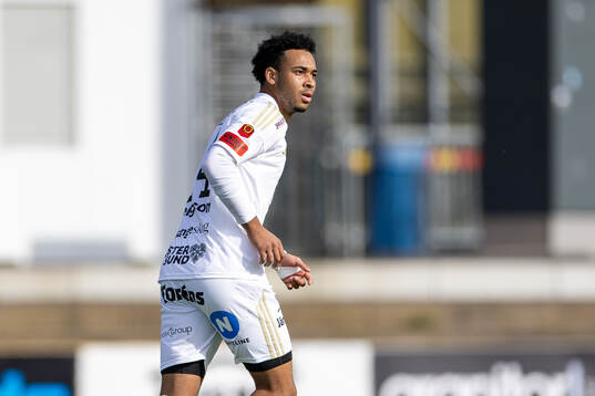 Östersunds Arquimides Ordonez