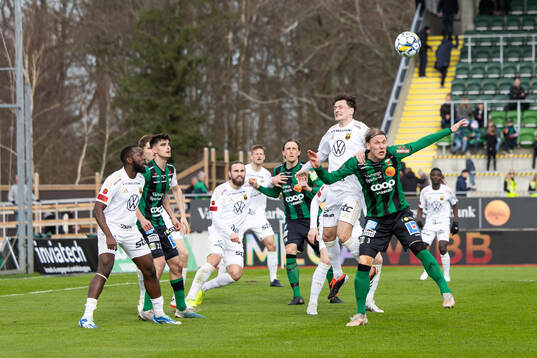 Varbergs Hampus Zackrisson