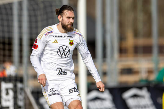 Östersunds Ali Suljic