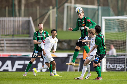 Varbergs Hampus Zackrisson