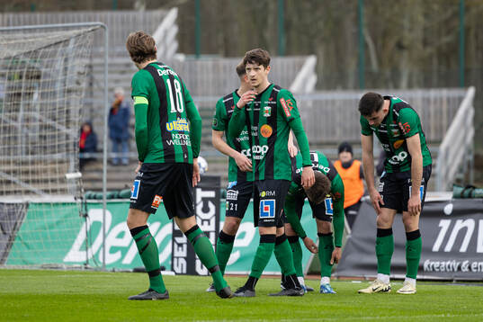 Varbergs Olle Edlund jublar