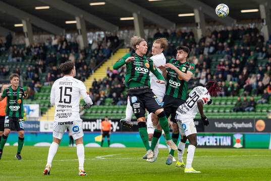 Varbergs Hampus Zackrisson