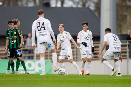 Östersunds Simon Marklund