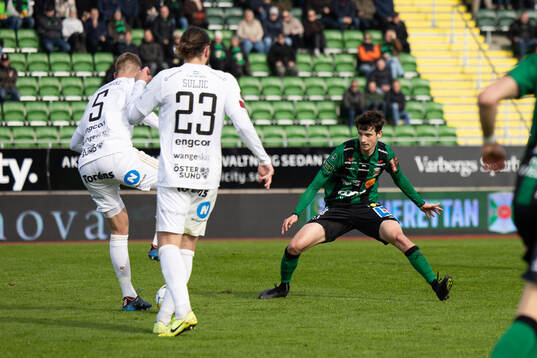 Varbergs Olle Edlund