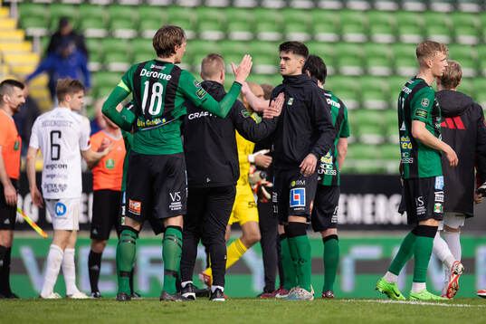 Varbergs Marc Ante Tokich