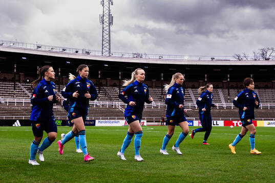 Djurgårdens spelare