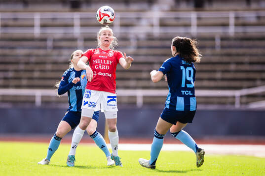 Trelleborgs Sofie Rewucha