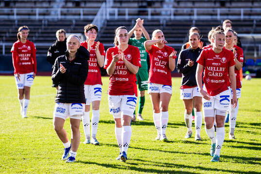 Trelleborgs spelet deppar