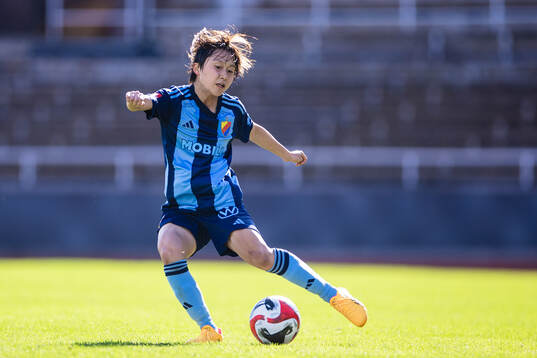 Djurgårdens Shinomi Koyama