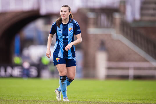 Djurgårdens Lucia Duras