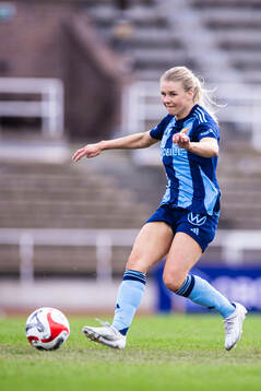 Djurgårdens Nellie Lilja