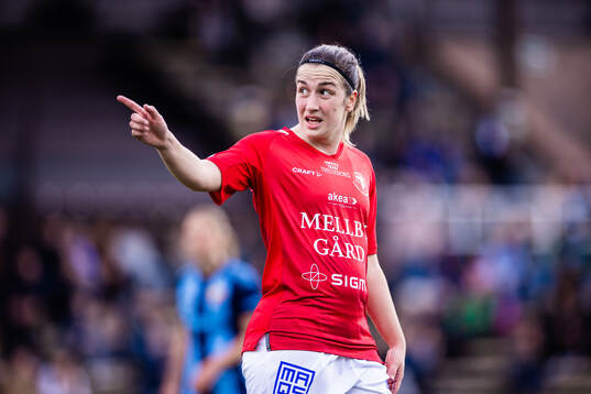 Trelleborgs Edina Filekovic