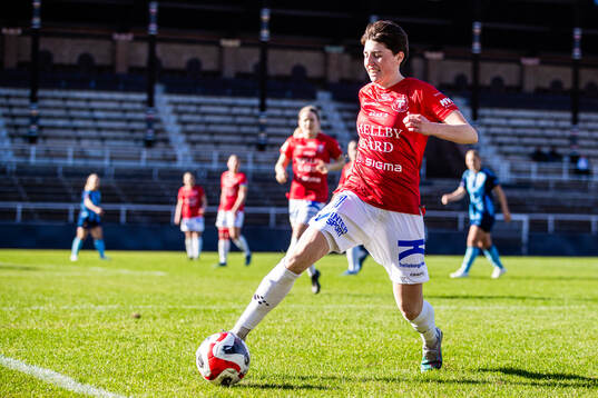 Trelleborgs Irmeli Jonsson