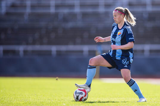 Djurgårdens Sessy Åsland