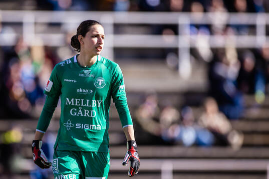 Trelleborgs målvakt Somea Polozen