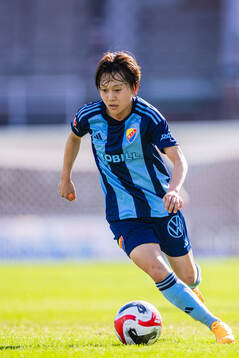 Djurgårdens Shinomi Koyama