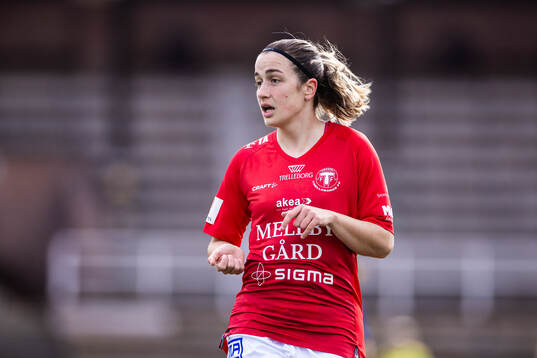 Trelleborgs Edina Filekovic