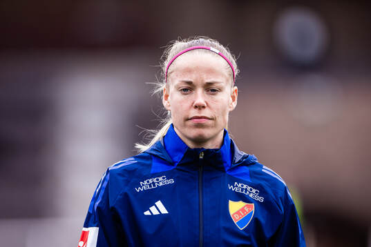 Djurgårdens Sessy Åsland