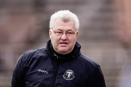 Trelleborgs assisterande tränare Hans Malmgren