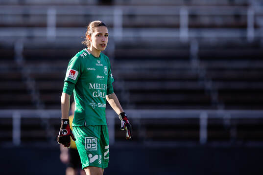 Trelleborgs målvakt Somea Polozen