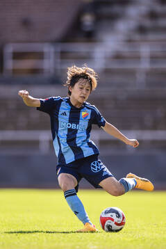 Djurgårdens Shinomi Koyama