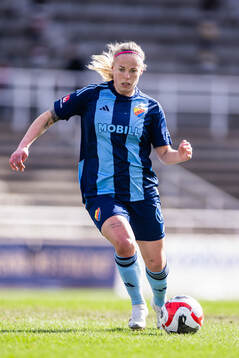 Djurgårdens Sessy Åsland