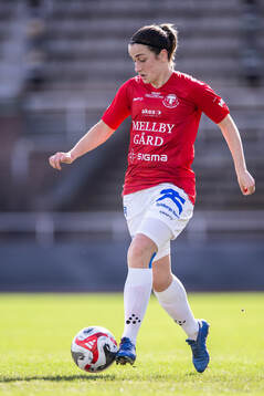 Trelleborgs Edina Filekovic