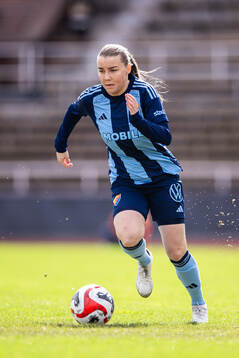 Djurgårdens Ebba Hed