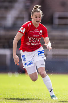 Trelleborgs Sofie Rewucha