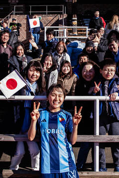 Djurgårdens Shinomi Koyama