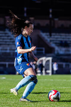 Djurgårdens Lucia Duras