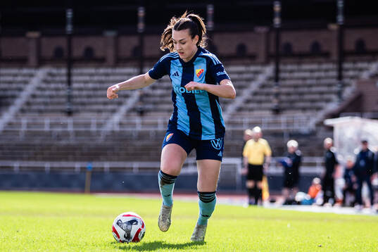 Djurgårdens Lucia Duras