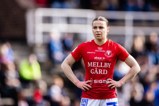 Trelleborgs Ailce Egnér