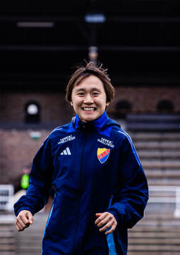 Djurgårdens Shinomi Koyama