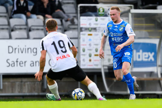 IK Oddevolds Adam Engelbrektsson