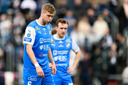 IK Oddevolds Axel Pettersson