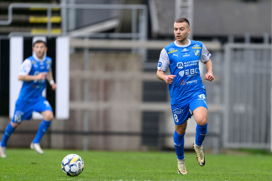 IK Oddevolds Oscar Iglicar Berntsson