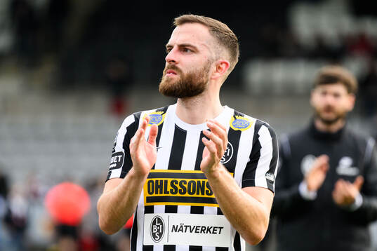 Landskronas Filip Sachpekidis