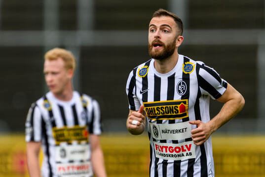 Landskronas Filip Sachpekidis