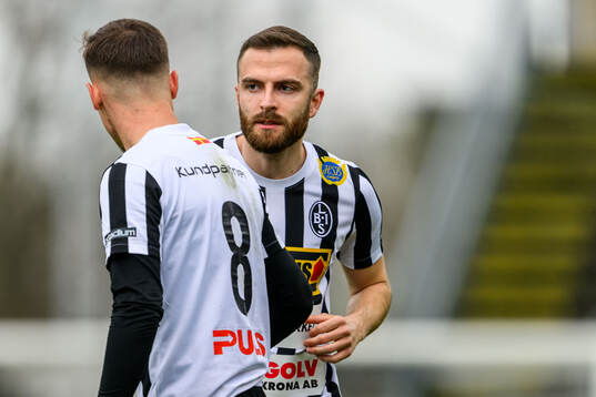 Landskronas Filip Sachpekidis