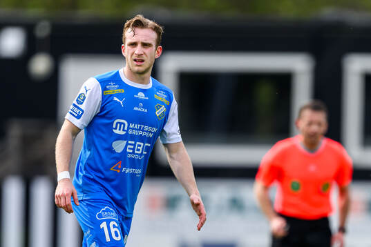 IK Oddevolds Noa Bernhardtz