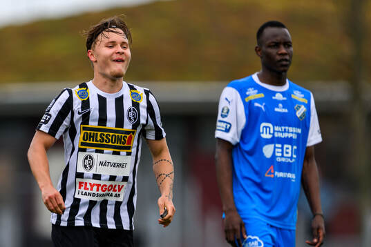 Landskronas Vincent Sundberg