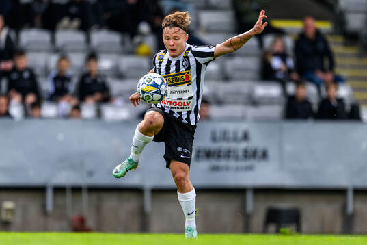 Landskronas Vincent Sundberg