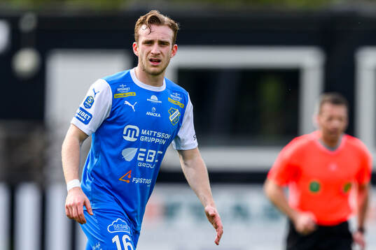 IK Oddevolds Noa Bernhardtz
